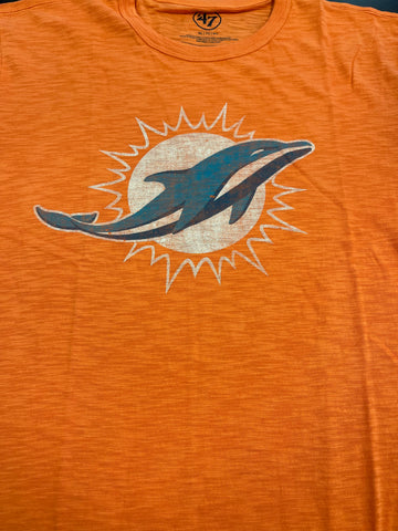 SCRUM TEE - DOLPHINS
