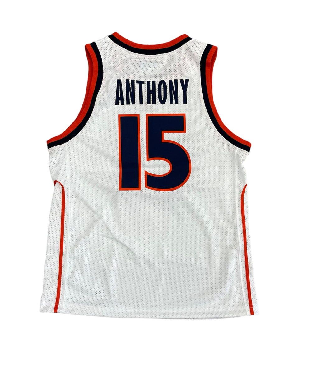 RETRO BASKETBALL JERSEY - MELO-ORANGE – 580 South Mens & Boys Clothing,  Footwear and Accessories