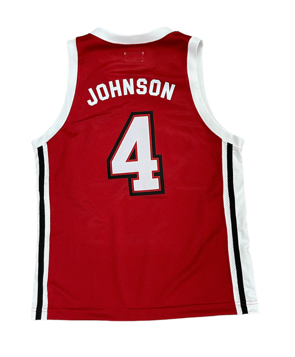 RETRO BASKETBALL JERSEY - WAGNER – 580 South Mens & Boys Clothing, Footwear  and Accessories