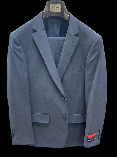 A SHARP LOOKING SUIT - BLUE
