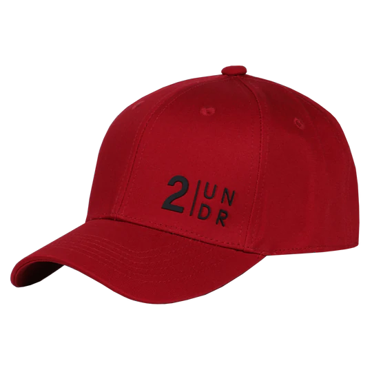ADJUSTABLE HAT - RED