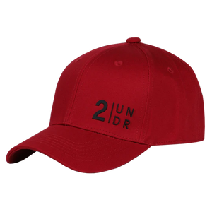 ADJUSTABLE HAT - RED