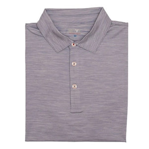 PERFORMANCE POLO - FRENCH BLUE