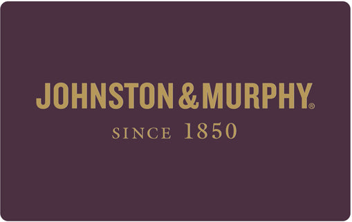 Johnston &amp; Murphy