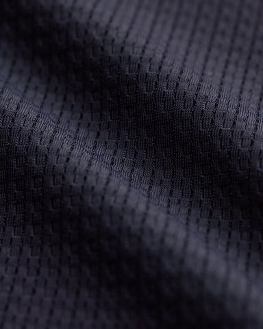 ALDRIDGE S SLEEVE SHIRT - NAVY