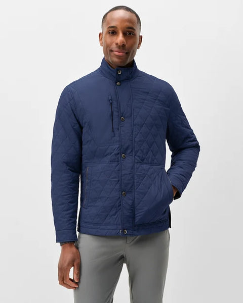JUNO JACKET - NAVY