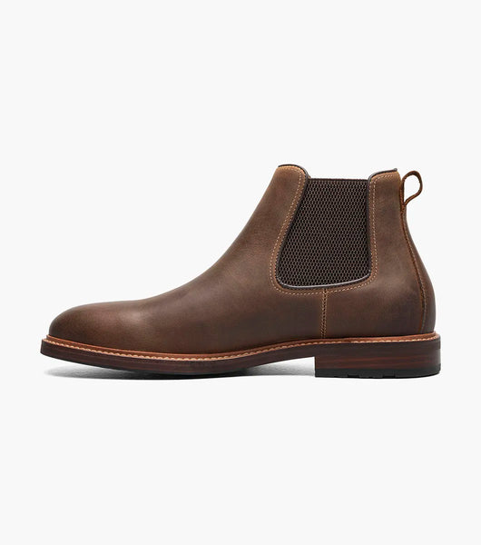 ANTHEM CHELSEA BOOT - BROWN