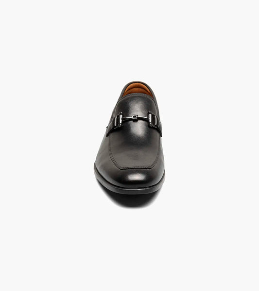 ZAFFIRO BIT DRESS SHOE - BLACK