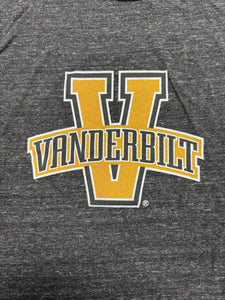 RETRO COLLEGE TEE - VANDY