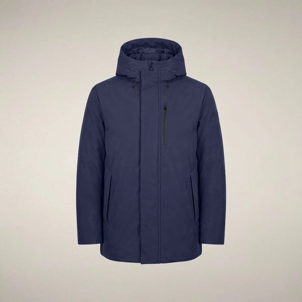 ANTOINE PARKA - BLUE