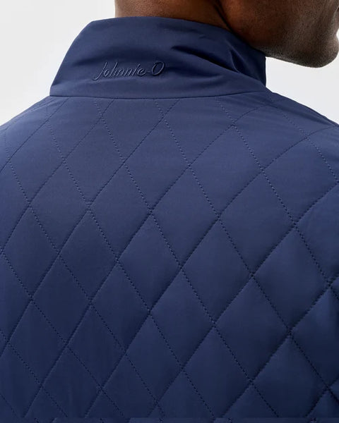 JUNO JACKET - NAVY