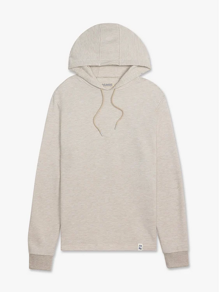 TAILWIND HOODIE - NATURAL