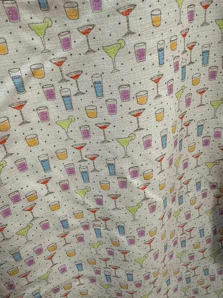 SS COCKTAIL SHIRT - WHITE