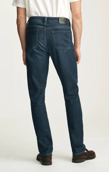 COURAGE MID RISE STR8 - D SPORTY