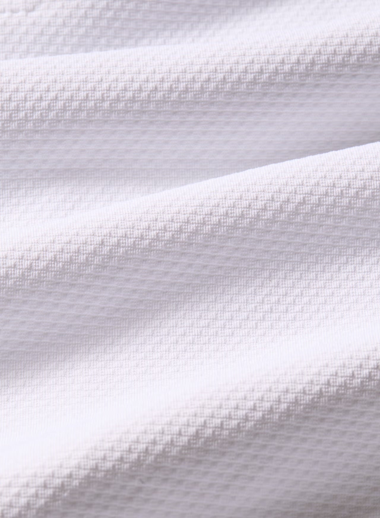 HALYARD SS SHIRT - WHITE