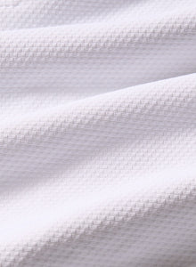 HALYARD SS SHIRT - WHITE
