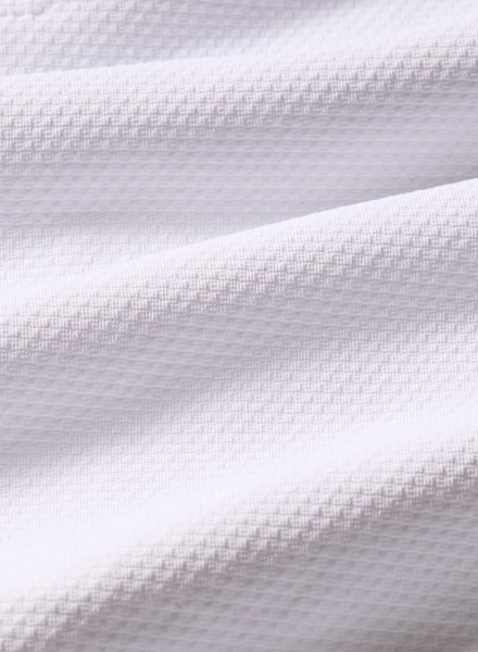 HALYARD SS SHIRT - WHITE