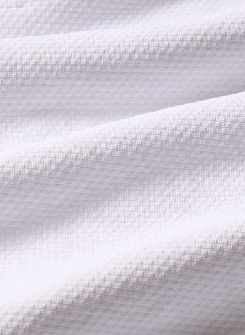 HALYARD SS SHIRT - WHITE
