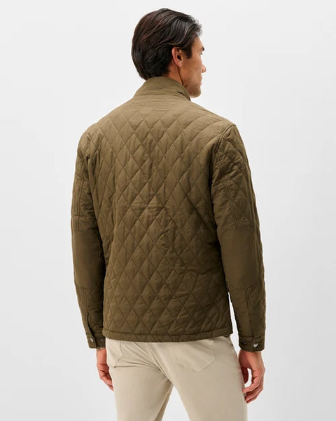 JUNO JACKET - MANGROVE OLIVE