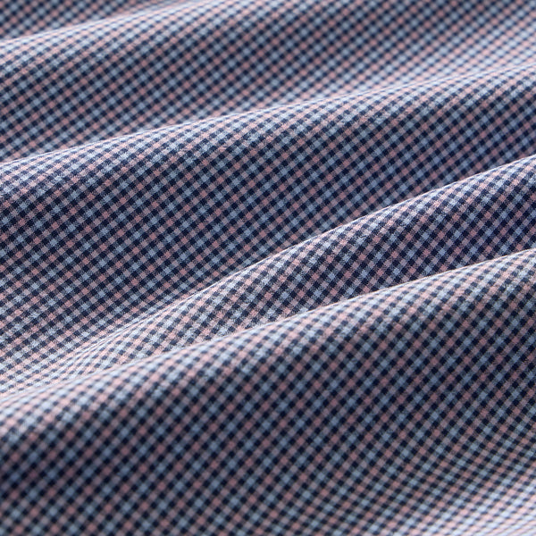 LEEWARD TRIM NO TUCK CHECK - MULTI THISTLE