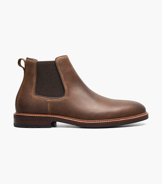 ANTHEM CHELSEA BOOT - BROWN