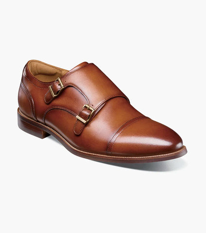 RUCCI DBL MONK - COGNAC