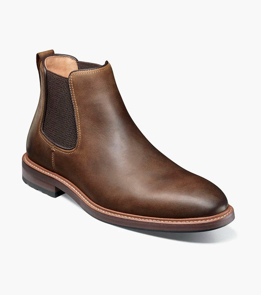 ANTHEM CHELSEA BOOT - BROWN