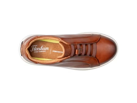BOYS MONOPOLI SLIP - COGNAC