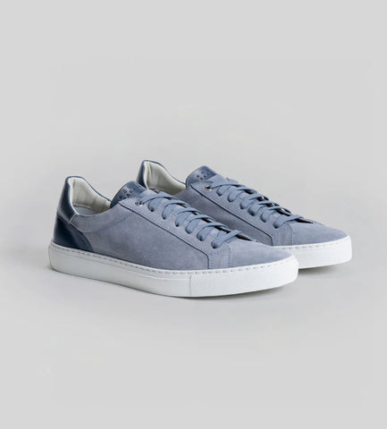 MADE IN ITALY SNEAKER/SHOES - LT BLUE