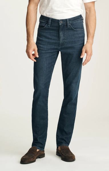 COURAGE MID RISE STR8 - D SPORTY