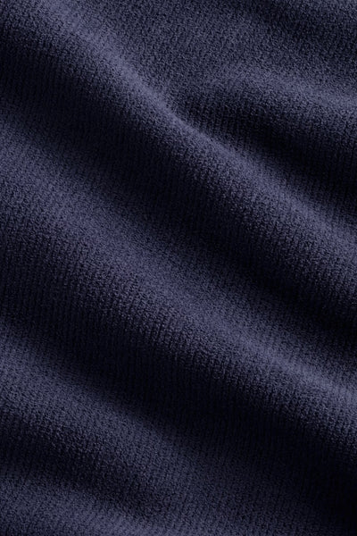 DANNY CREW SWEATER - NAVY