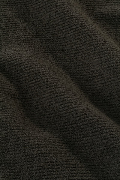 DANNY CREW SWEATER - ARMY