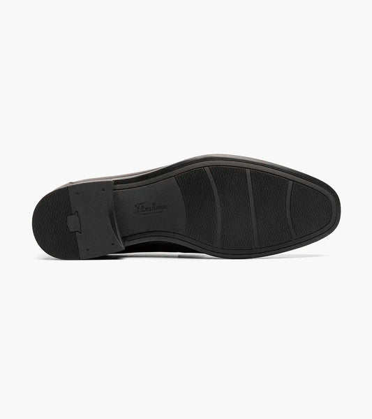 ZAFFIRO BIT DRESS SHOE - BLACK