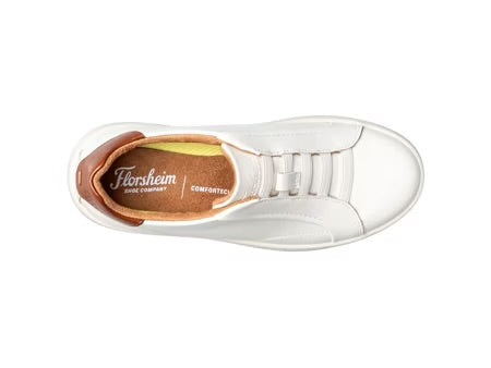 BOYS MONOPOLI SLIP - WHITE