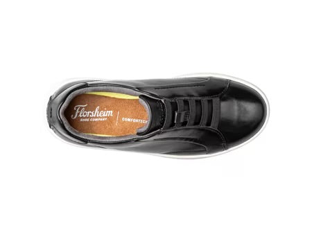 BOYS MONOPOLI SLIP - BLACK