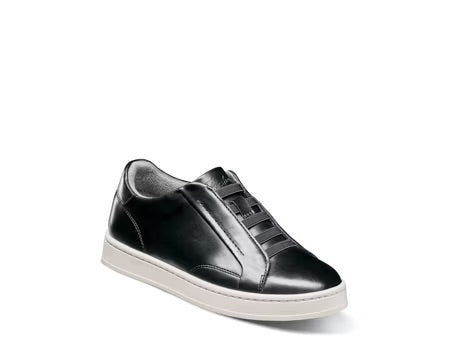 BOYS MONOPOLI SLIP - BLACK