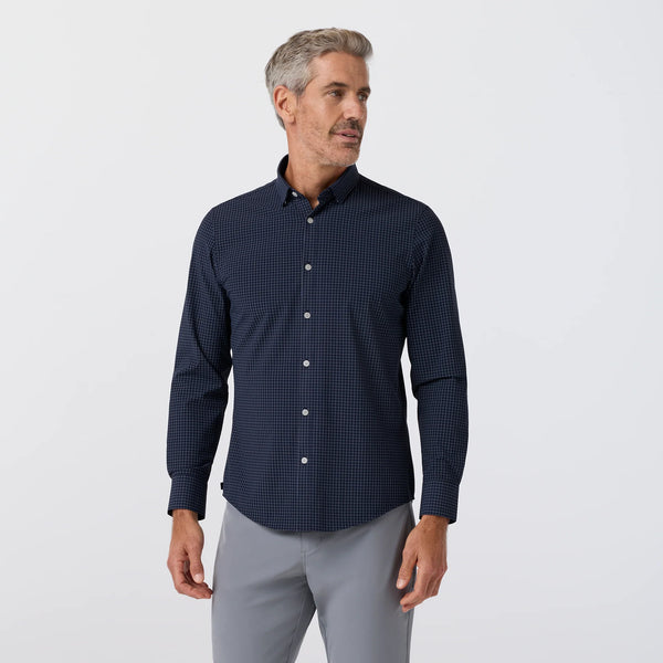 LEEWARD TRIM NO TUCK - NAVY