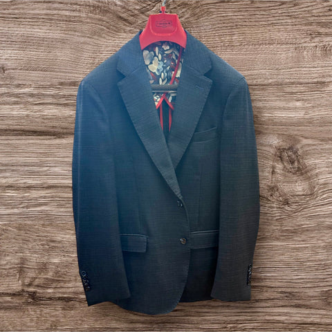 WILLIS SPORT COAT - NAVY