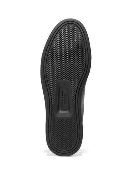 GP LUXE SLIP ON SNEAKER - ALL BLACK