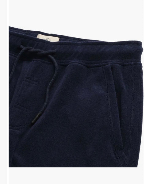 TERRY SWEATS - OPEN BOT - NAVY