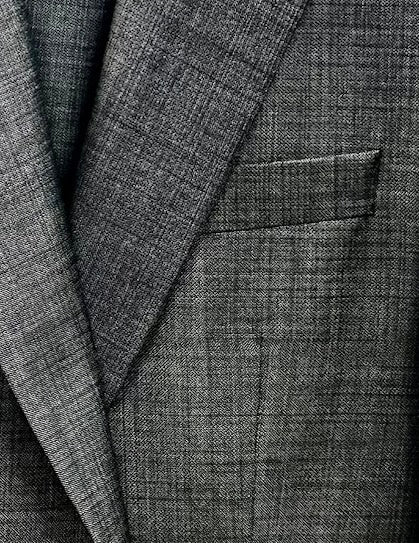 NAPOLI WOOL SUIT - GREY