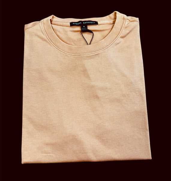 GEORGIA TEE - LT ORANGE
