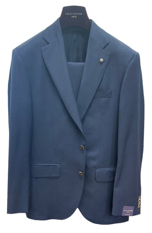 SUPER 150S LORO PIANA SUIT - NAVY