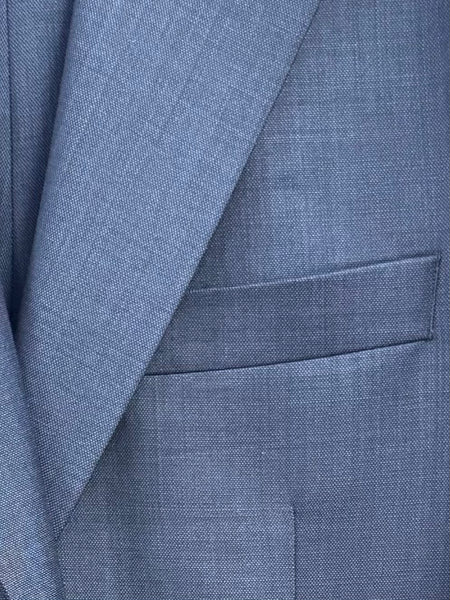 NAPOLI WOOL SUIT - BLUE