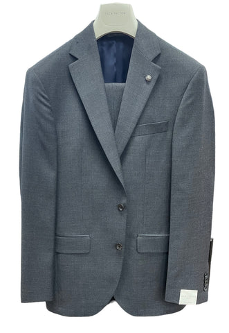 SUPER 120S SUIT - CHARCOAL