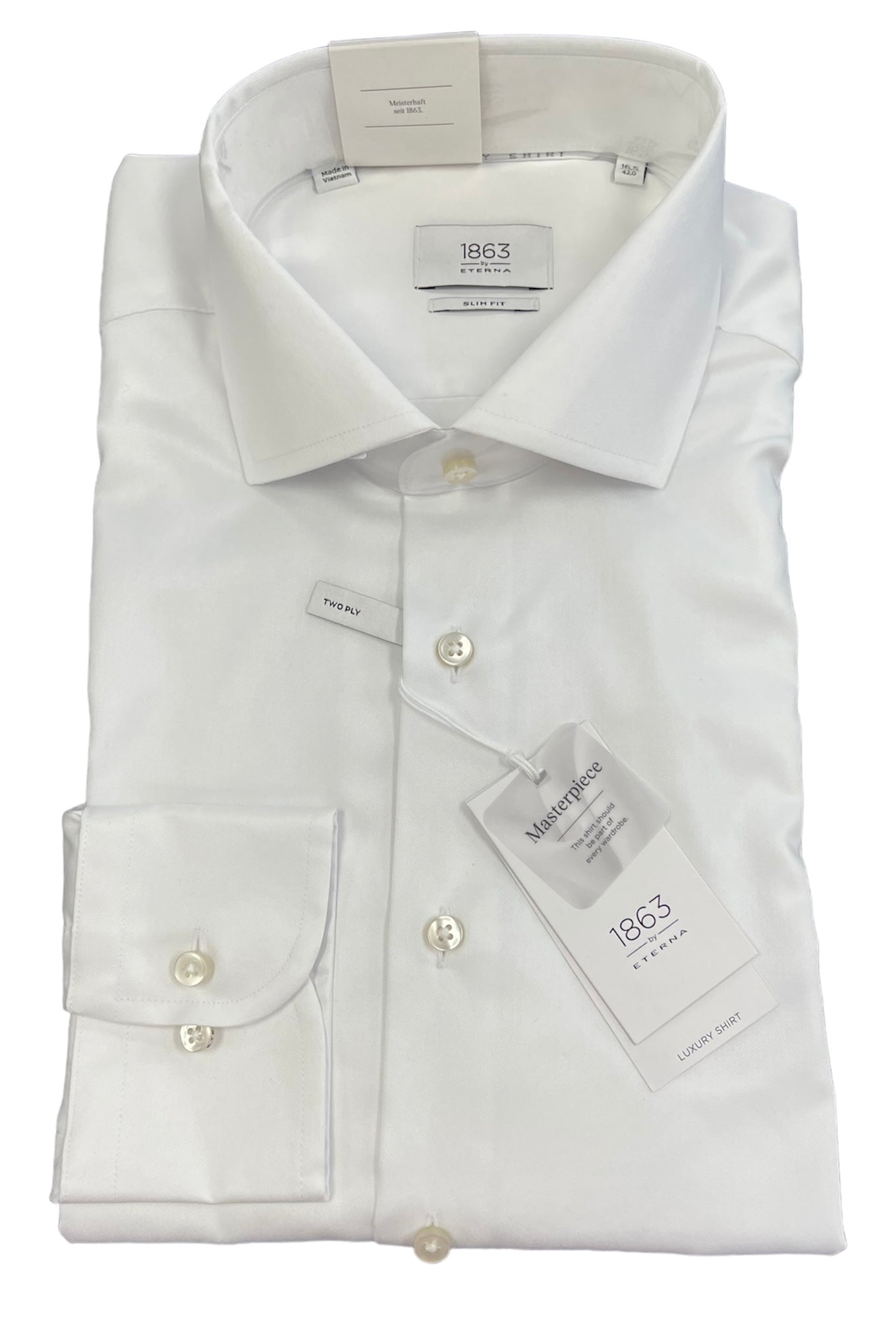 NON-IRON DRESS SHIRT 34/35 NON-IRON DRESS SHIRT 34/35