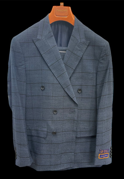 FIORELLI D/B SUIT - NAVY