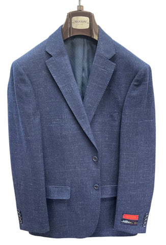 YER CLASSIC NOT SO CLASSIC BLAZER - BLUE