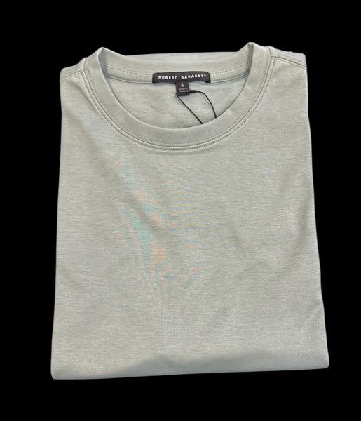 GEORGIA TEE - PASTEL GREEN