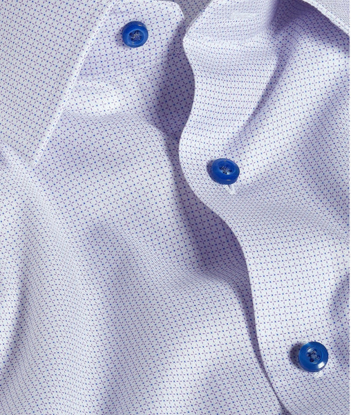 LS WHITE/LILAC/BLUE - 4/5